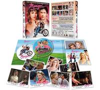 Mannequin + Mannequin 2: On the Move Blu Ray Special Collectors Edition with 8 Postcard