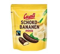 Manner Casali Chocolate Plátano mini 110g