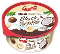 Manner Casali Ron-Coco Blanco y Negro 300 g