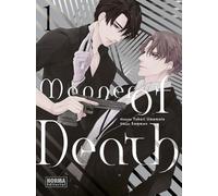 MANNER OF DEATH 01: 1