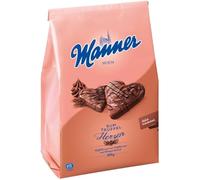 Manner Ron Trufa Corazones 300 g