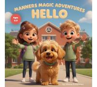 Manners Magic Adventures: Hello
