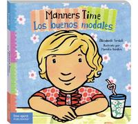 Manners Time / Los buenos modales (Toddler Tools® Board Books)