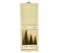Mannesmann 54603 3-Piece Hole Cutter Set