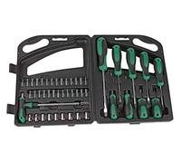 Brüder Mannesmann Werkzeug Brüder Mannesmann Tools Mannesmann Screw and Bit Set, M11247