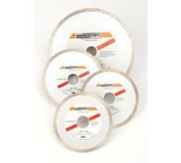 Mannesmann - M 1244-178 - Disco de corte de diamante, completo, diámetro 180 mm