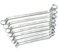 Mannesmann - M 140-08 - Juego de llaves poligonal, 8 piezas., 6-22 mm, CV