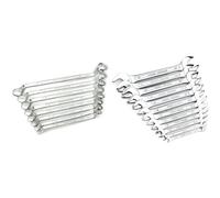 Mannesmann - M 140-12 - Juego de llaves combinadas, 12 piezas, 6-32 mm, CV