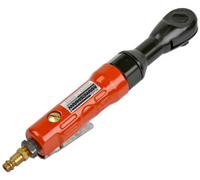 Mannesmann - M 1500 - Juego de destornilladores neumáticos de carraca de 1/2"