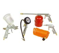 Mannesmann - M 1527 - Accesorios neumáticos, 5 piezas.