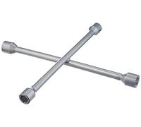 Mannesmann M 160-Extra, Llave en cruz para automóvil, 17 x 19 x 22 mm