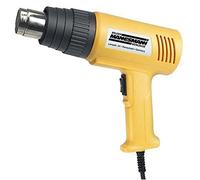 Mannesmann M 49500 - Pistola de aire caliente (2000 W, incluye 4 accesorios), 230 V || 50Hz