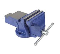 Mannesmann - M 712-125 - Torno de banco para industria de 125 mm