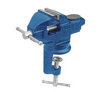 Mannesmann - M 713-050 - Tornillo de banco, 50 mm, ejecución difícil