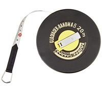 Mannesmann - M 807-20 - Cinta métrica de 20 m de fibra de vidrio