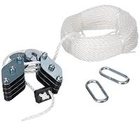 Mannesmann - M01305 - Tiro de cable, cap. 180 kg