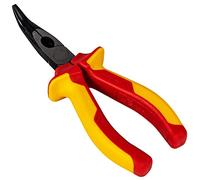 Mannesmann - M10605 - Alicates para teléfonos, VDE, 6", doblado