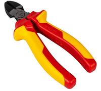 Mannesmann - M10606 - Alicates de corte lateral, VDE, 6"