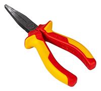 Mannesmann - M10609 - Alicates de boca plana, VDE, 6"