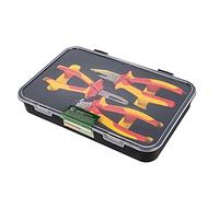 Mannesmann - M11220 - Juego de alicates VDE, 3 piezas