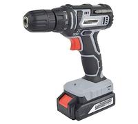 Mannesmann M17685 Brothers - Taladro inalámbrico, 20 V