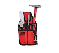 Mannesmann - M21740 - Funda para cinturón con 7 herramientas