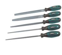 Mannesmann - M61006 - Juego de limas, 5 piezas