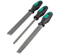 Mannesmann M61030 Set de râpes/limes 3 pièces (Import Allemagne)