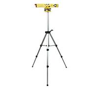 Brüder Mannesmann Nivel láser con trípode 81125