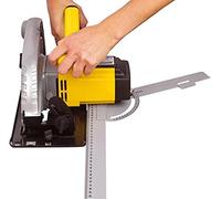 Mannesmann - M81200 - Ángulo de multifunción con pestillo de platina, 770 mm
