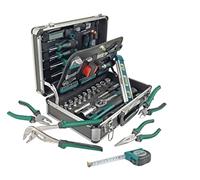 Mannesmann, Tools Set Tool Box, Aluminio, 1 Piece, M29067