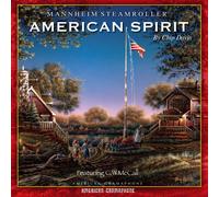 Mannheim Steamroller American Spirit (Vinyl) (Importación USA)