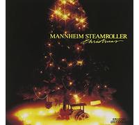 Mannheim Steamroller - Christmas by Mannheim Steamroller (1990-10-25)