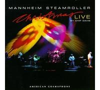 Mannheim Steamroller - Christmas Live [Casete]
