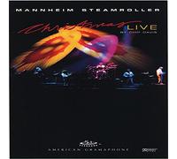Christmas Live (Mannheim Steamroller/ Chip Davis) [Reino Unido] [DVD]