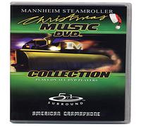 Mannheim Steamroller-Christmas Music DVD Collection [USA]