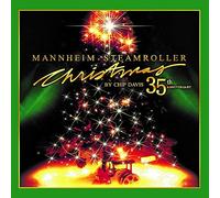 MANNHEIM STEAMROLLER - Christmas [Vinilo]