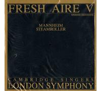 MANNHEIM STEAMROLLER - fresh aire 5 LP