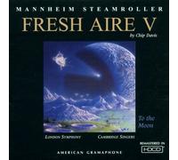 Mannheim Steamroller - Fresh Aire V: To The Moon by Mannheim Steamroller (2000-09-12)