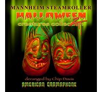Mannheim Steamroller - Halloween 2 +DVD
