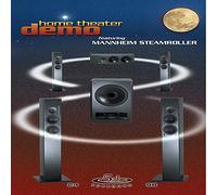 Mannheim Steamroller - Home Theater Demo Featuring Mannheim Steamroller [Reino Unido] [DVD]