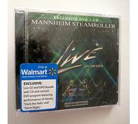 Mannheim Steamroller - MANNHEIM STEAMROLLER-LIVE -CD+DVD-