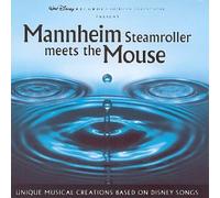 Mannheim Steamroller - Mannheim Steamroller Meets The Mouse