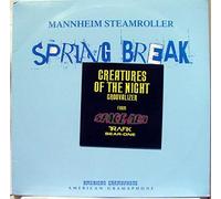 Mannheim Steamroller - Spring Break (Creatures Of The Night Dance Remixes) - American Gramaphone Records - AG 1034-1