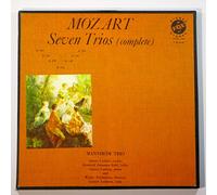 Mannheim Trio - Mozart: Seven Trios (Complete) / Mannheim Trio