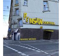 Manni Mono - Pension Central [VINYL] [Vinilo]