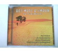 Mannick - Des Mots d'Amour en Paraboles