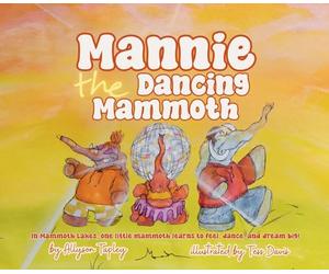 Mannie the Dancing Mammoth