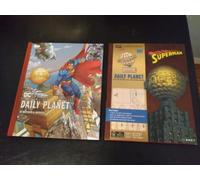 Manning, Matthew K. - IncrediBuilds: DC Comics Superman: Daily Planet Deluxe Book and Model Set: 0