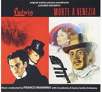 Mannino, Franco - Ludwig / Morte a Venezia (Death in Venice) (Original Motion Picture Soundtracks)